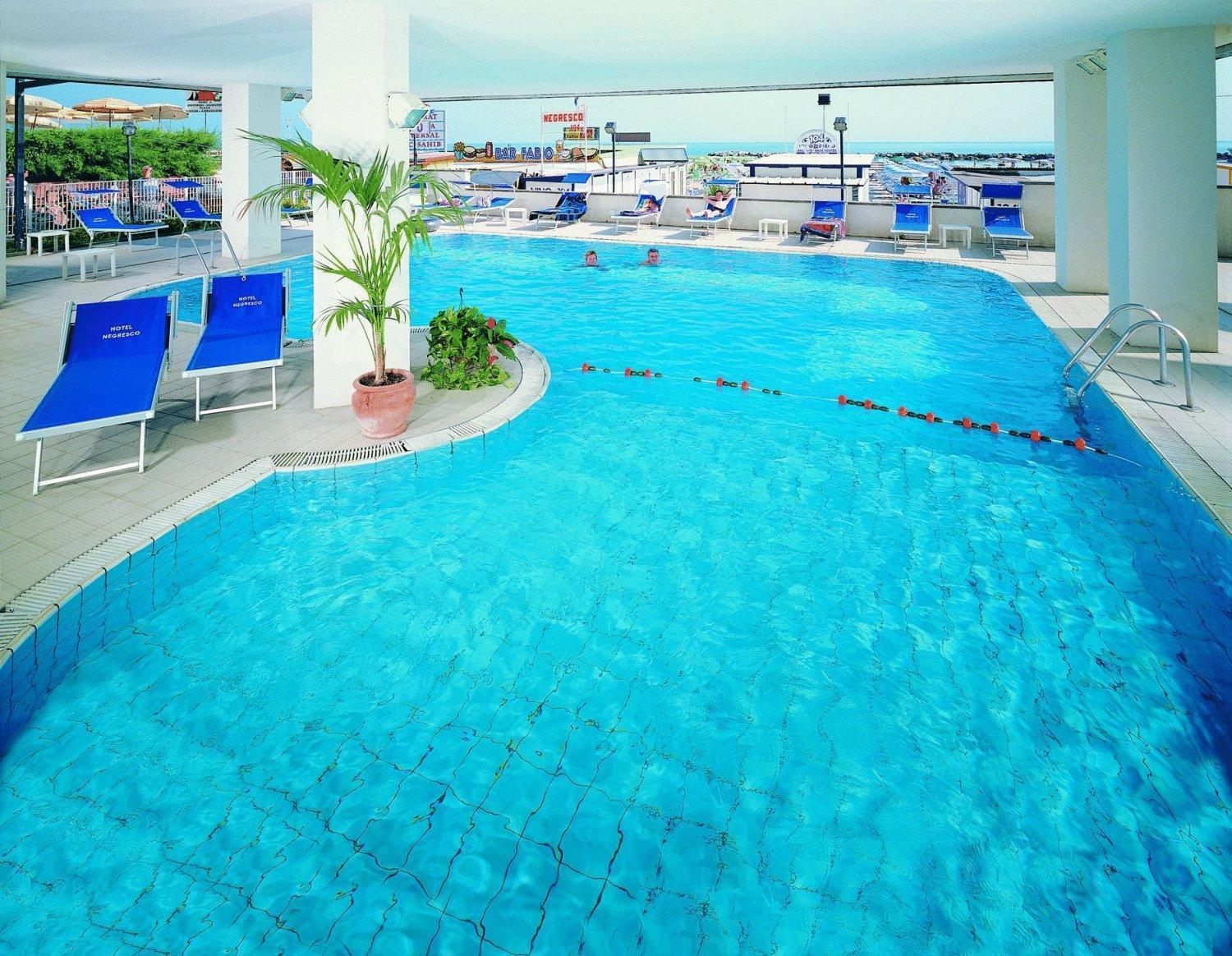 Hotel Negresco Cattolica Eksteriør bilde